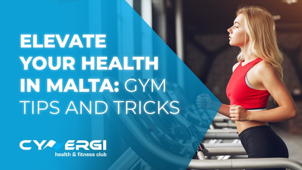 Cynergi Health and Fitness | Gym Tips and Tricks