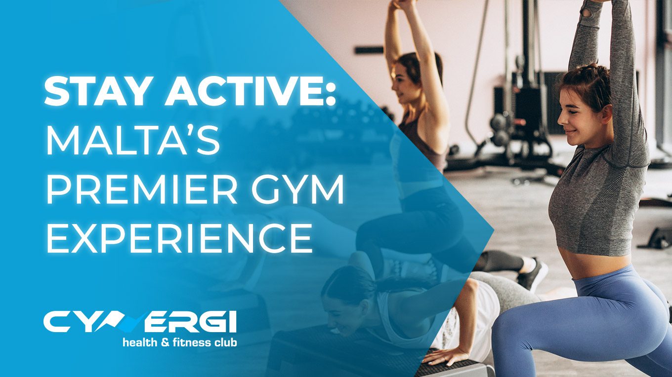 Malta's Premier Gym Experience | Cynergi Health and Fitness