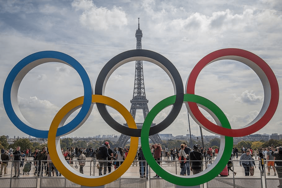 International Olympic Day | Cynergi Health and Fitness | Olympic Rings