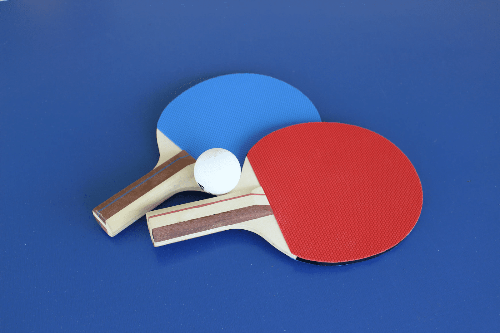 Table Tennis Tricks to Improve Your Skills | Cynergi Gym Malta | Table Tennis Racket