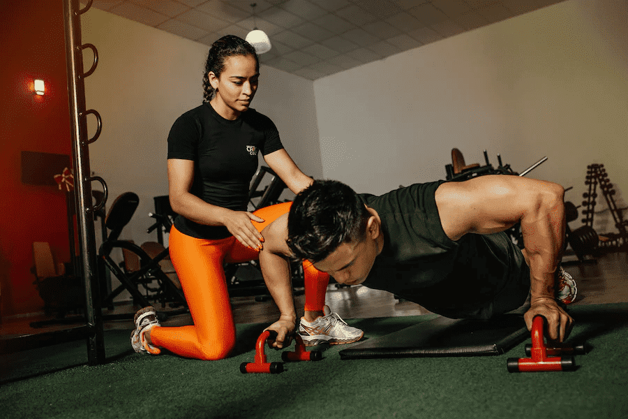 Personal Training and Fitness Classes | Cynergi Health and Fitness | Personal Training