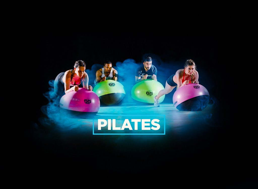 Pilates Fitness Classes Malta