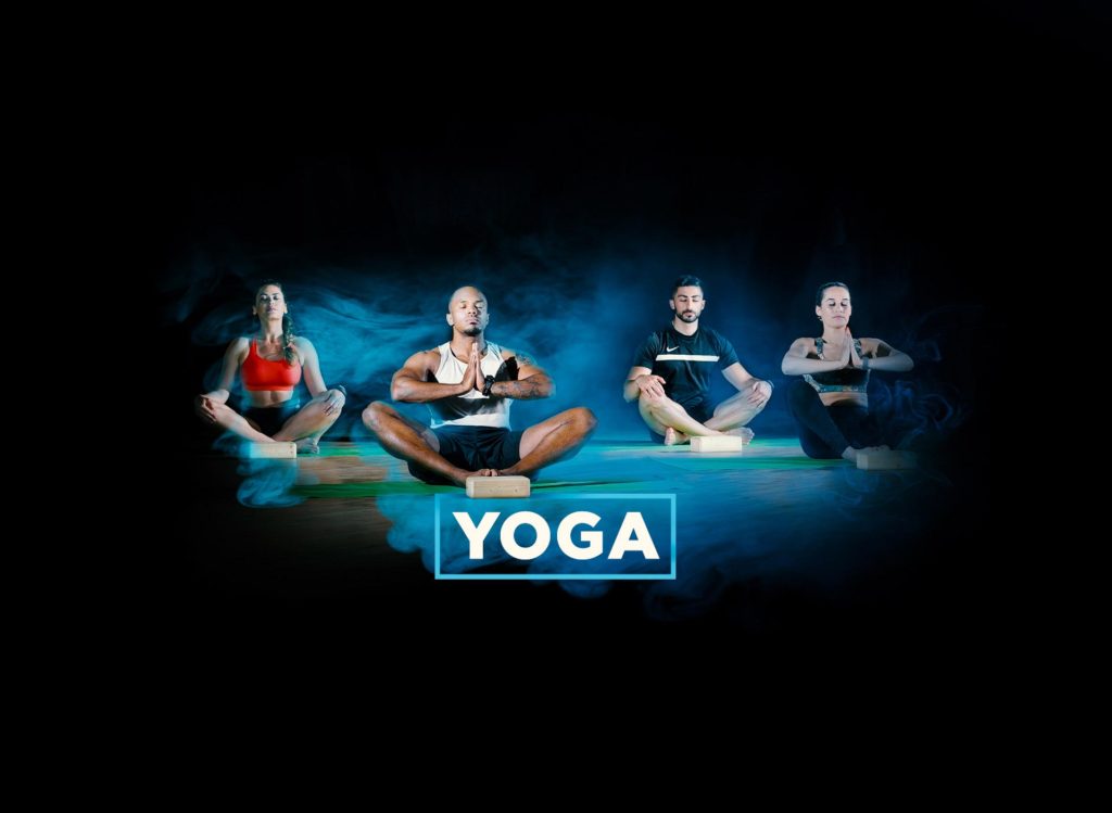 Cynergi Health & Fitness Classes | Yoga