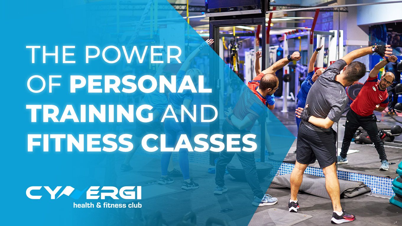 Cynergi Health and Fitness | Personal Training