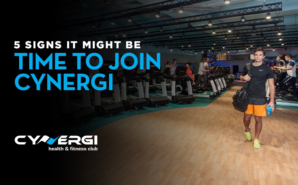 CYNERGI HEALT & FITNESS CLUB: All You Need to Know BEFORE You Go