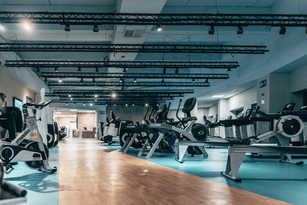 The Ultimate Wellness Experience at Cynergi - cardio